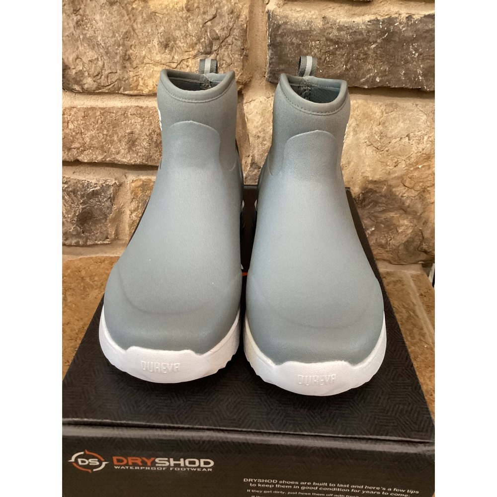 Dryshod Evalusion All-Around Cuff Boots Womens 6.5 Grey Waterproof EVA-WC-DGY - Picture 5 of 8